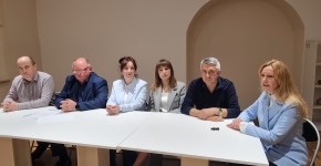 press