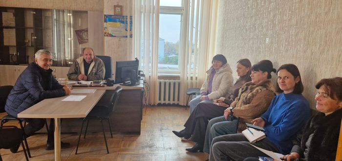 У Козелецькій громаді обговорили проєкт Статуту територіальної громади