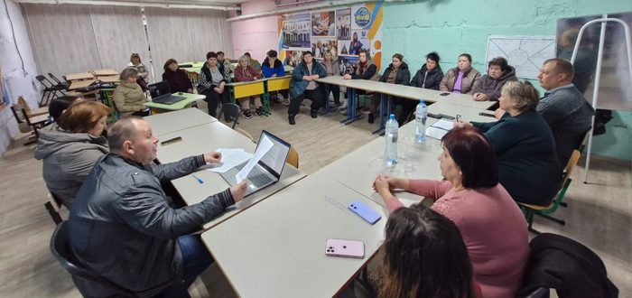 Седнівська громада зробила важливий крок до ухвалення власного Статуту