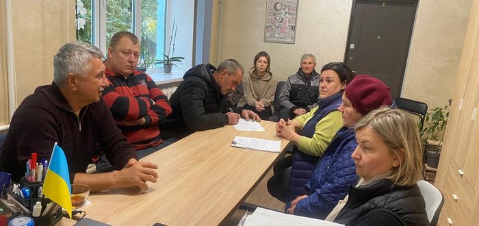У Седнівській громаді триває доопрацювання проєкту Статуту територіальної громади